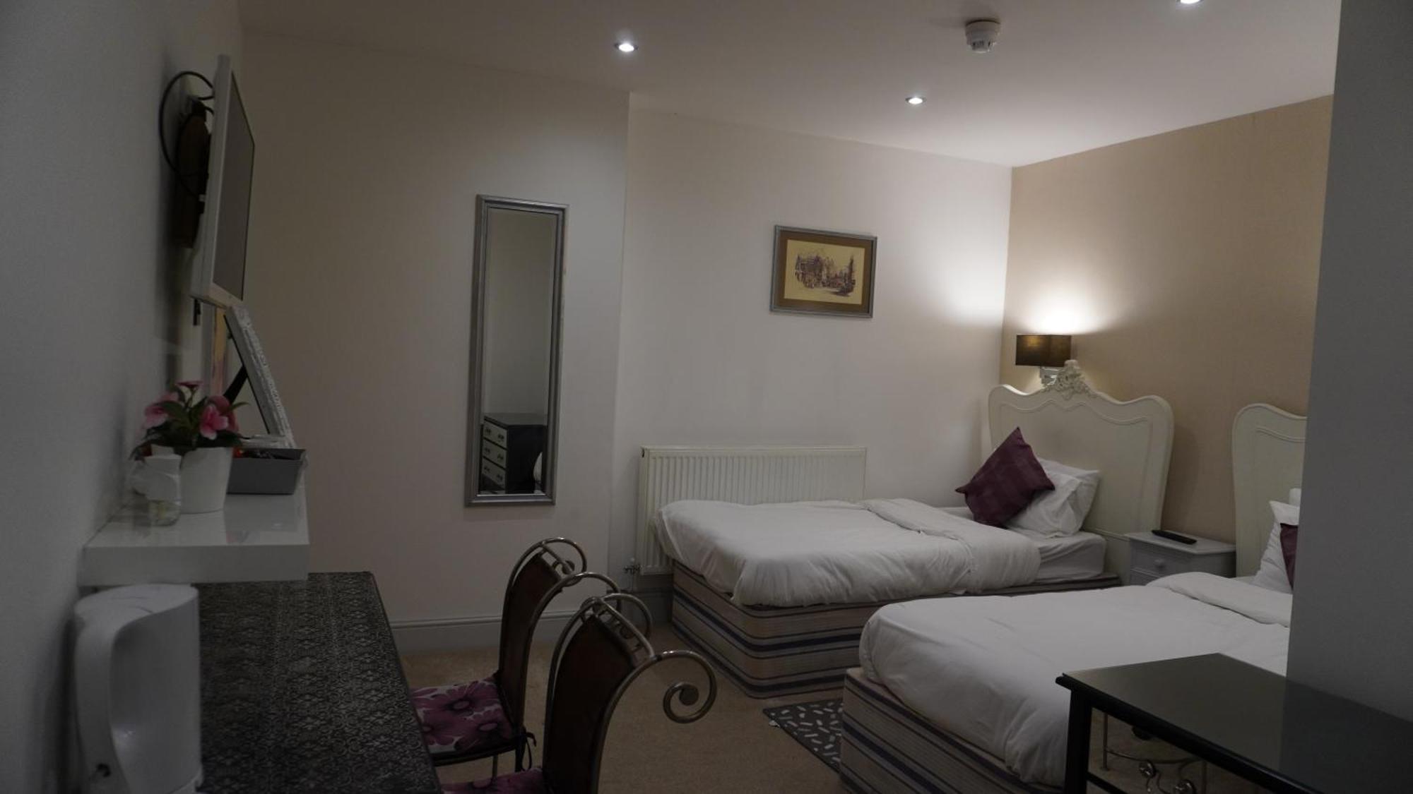 The Bell Hotel