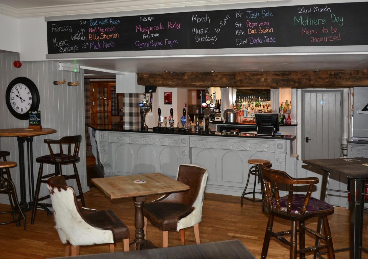 Hotel The Bell Shifnal