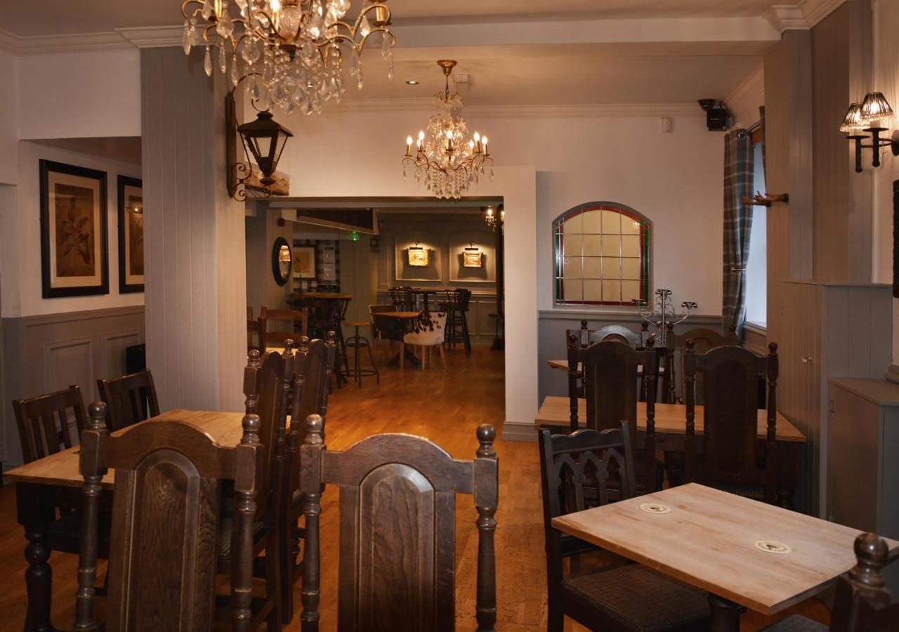The Bell Hotel