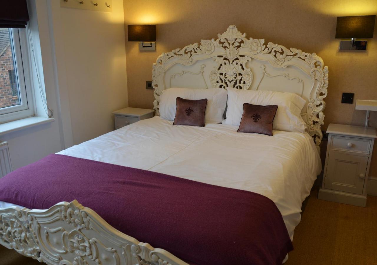 The Bell Hotel *