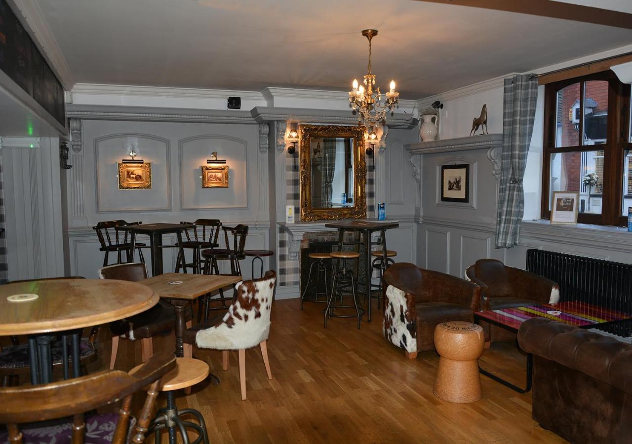 The Bell Hotel *